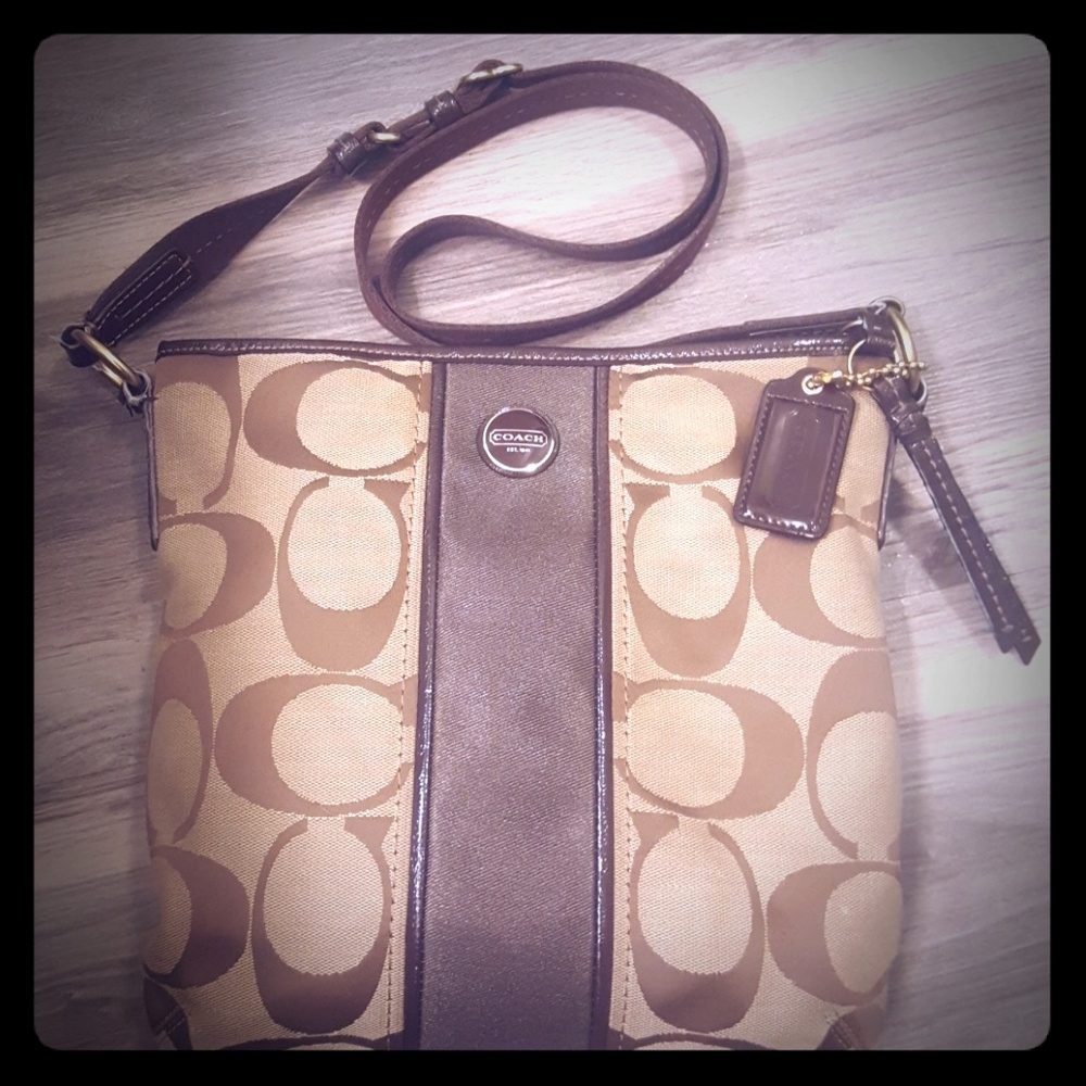 Coach Crossbody